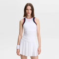 Ava Camiseta de tirantes Mujeres - blanco