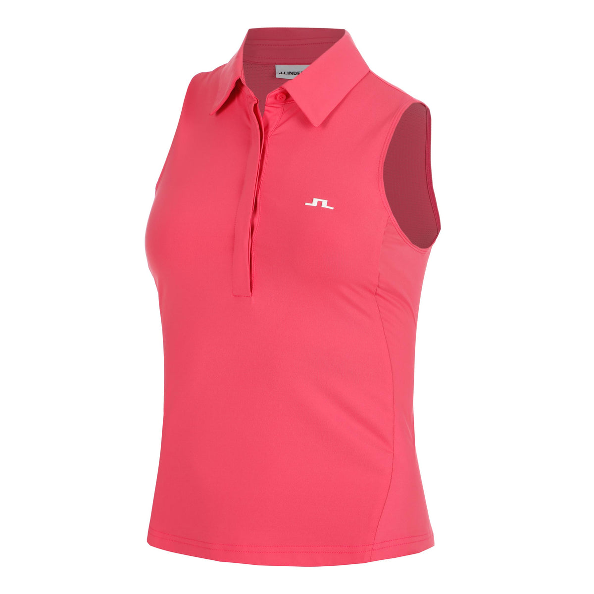 JLindeberg Kristina Camiseta de tirantes Mujeres - rosa
