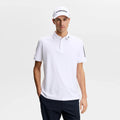 Tour Tech Polo Hombres - blanco