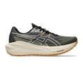 Blazeblast Zapatilla trail Hombres - negro, beige