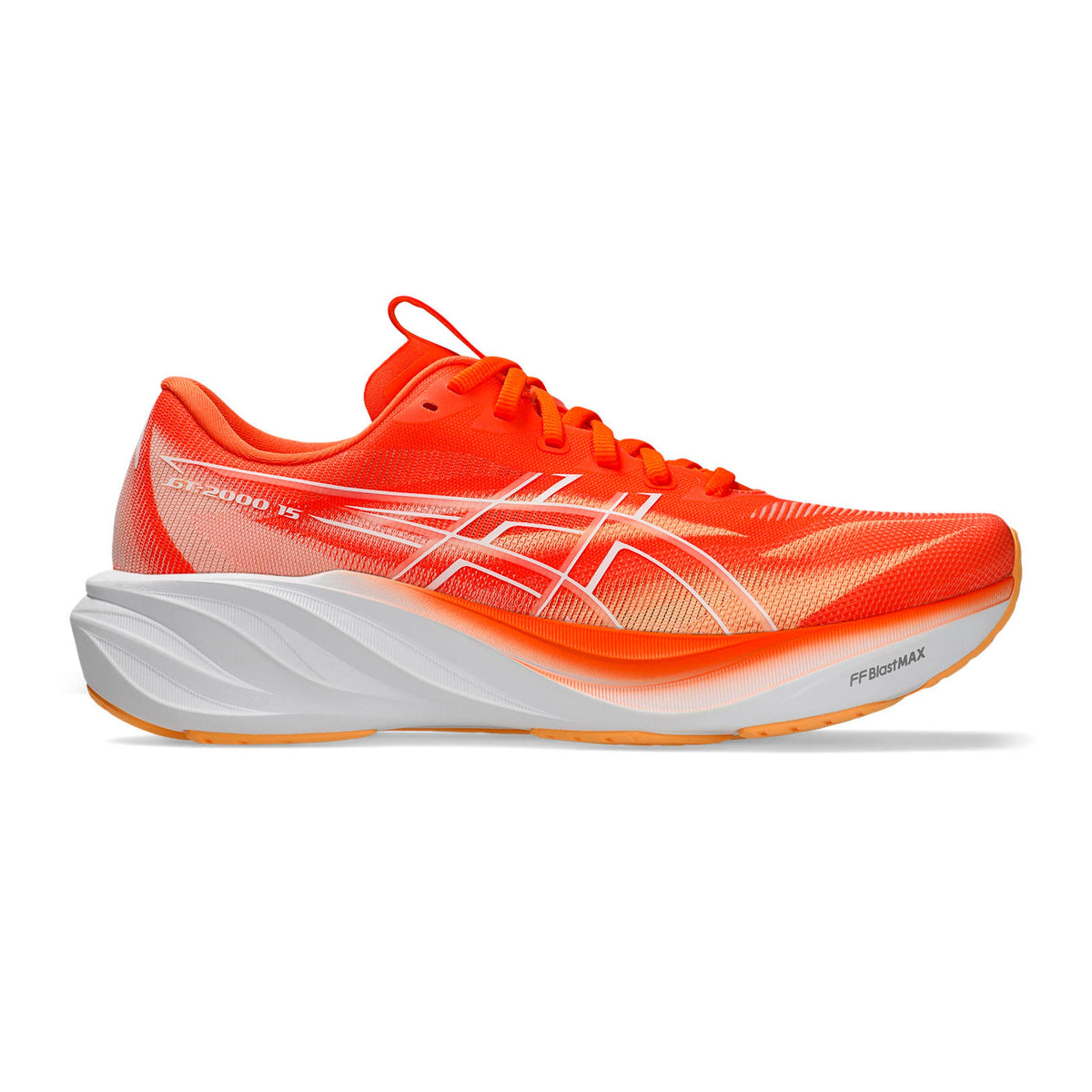 ASICS GT-2000 15 Zapatilla de estabilidad Hombres - naranja, naranja