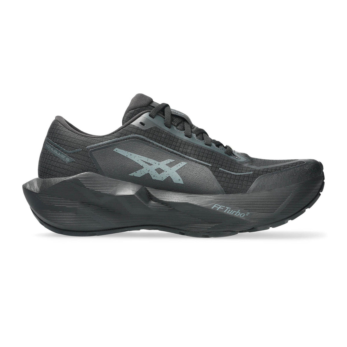 ASICS Novablast 6 GTX Zapatilla neutral Hombres - negro, gris