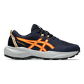 PRE VENTURE 11 GS Zapatilla trail Niños - azul oscuro, naranja