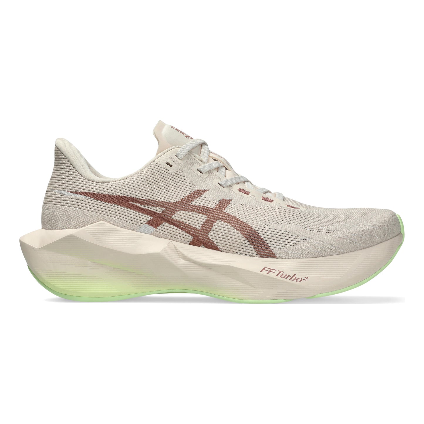 ASICS NOVABLAST 6 Zapatilla neutral Hombres - rosa, amarillo