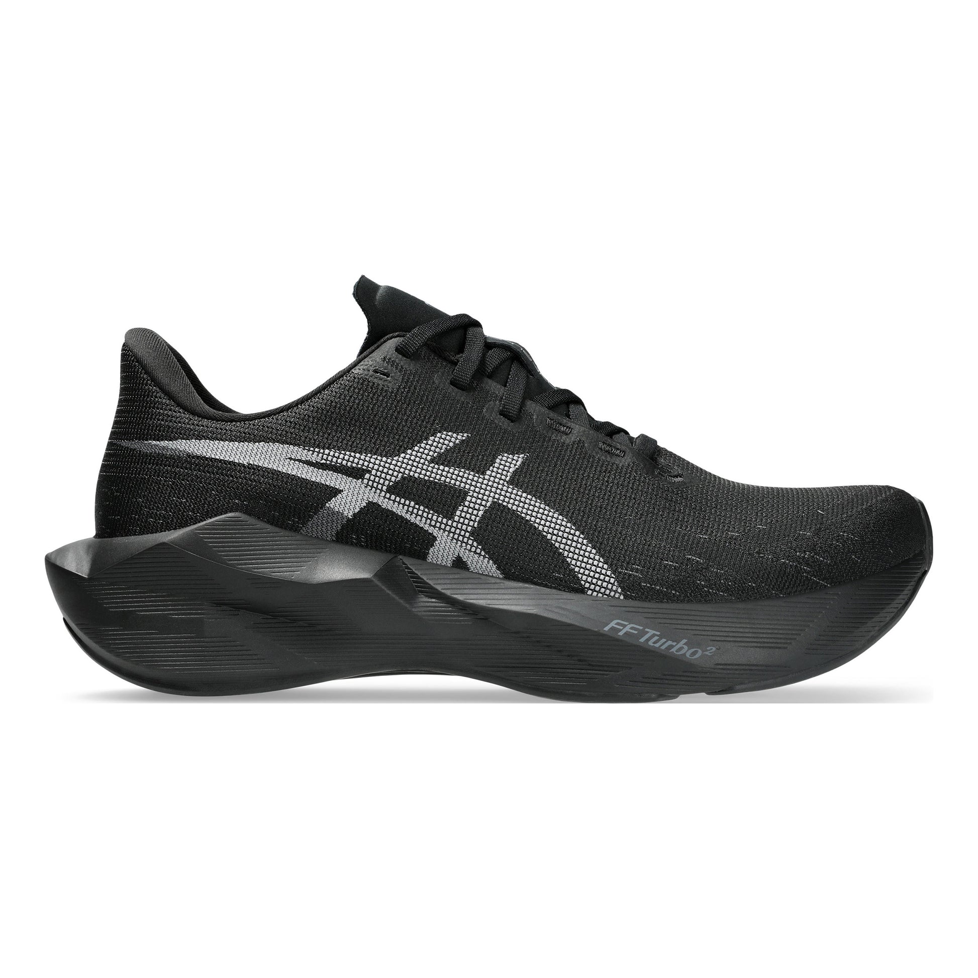 ASICS NOVABLAST 6 Zapatilla neutral Hombres - negro, negro