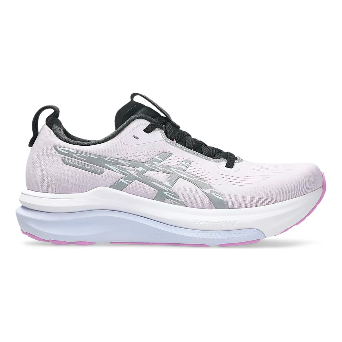 ASICS GEL-KAYANO 33 LITE-SHOW Zapatilla de estabilidad Mujeres - lila, rosa