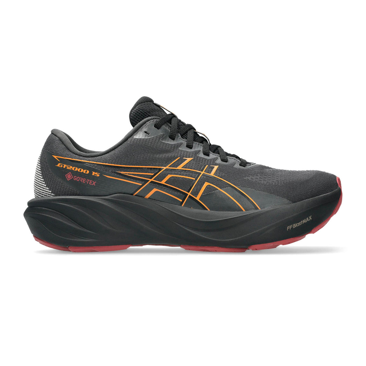 ASICS GT-2000 15 GTX Zapatilla de estabilidad Hombres - antracita, negro