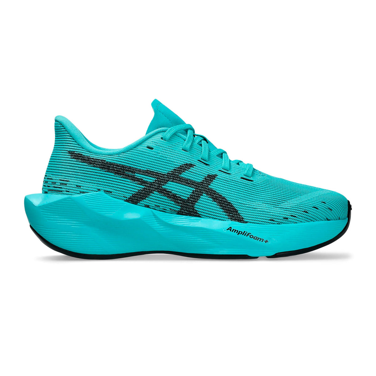 ASICS Novablast 6 GS Zapatilla neutral Niños - turquesa, negro