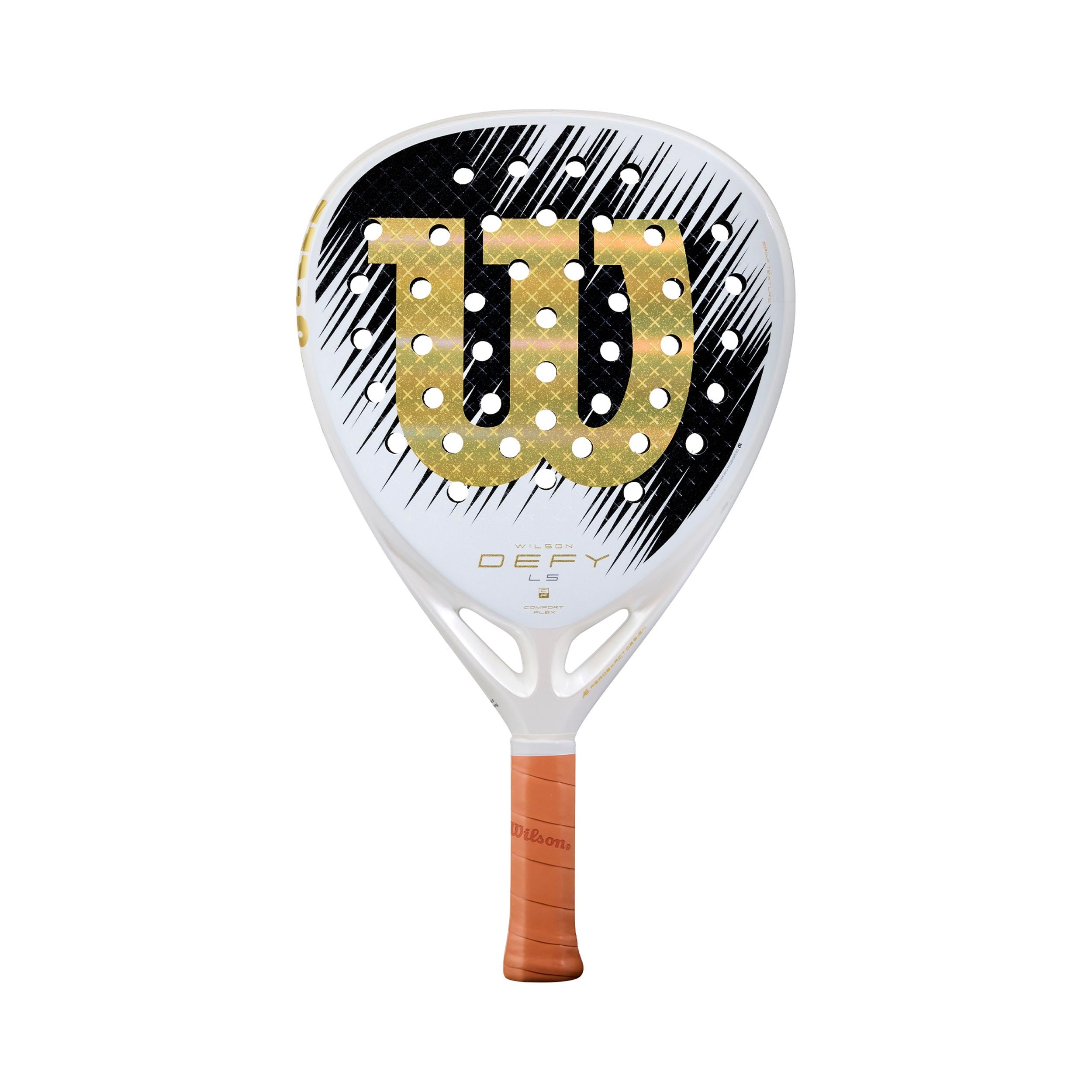 Wilson Defy LS V1 Pala de pádel