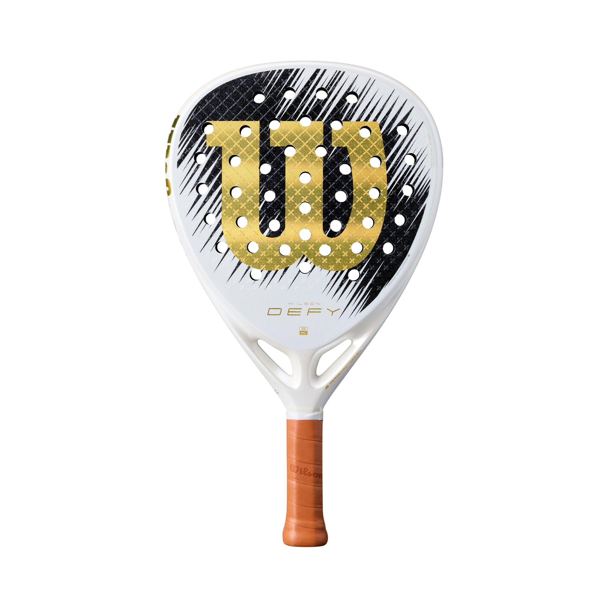 Wilson Defy V1 Pala de pádel