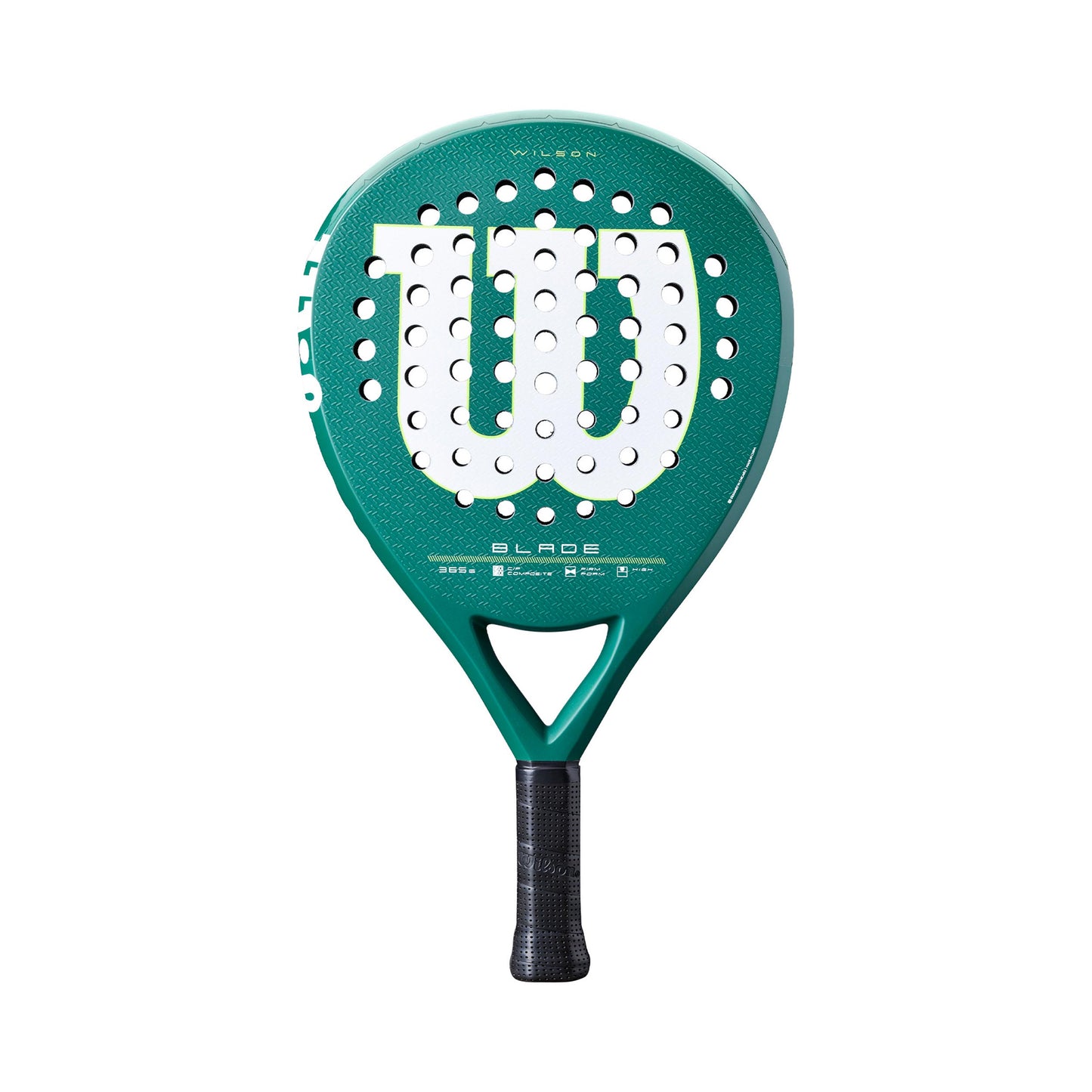 Wilson Blade V4 Pala de pádel