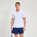 Teller Camiseta de manga corta Hombres - blanco