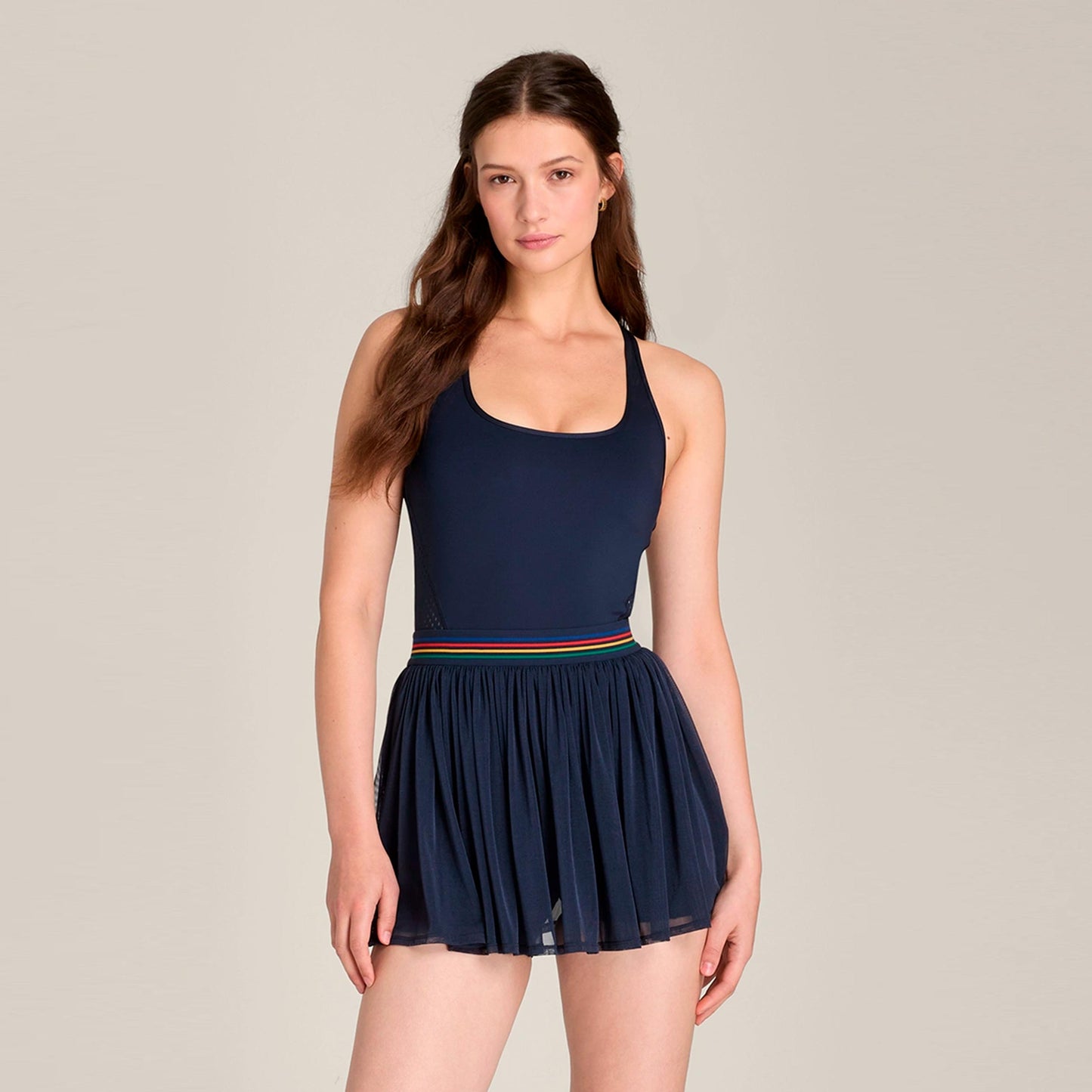 Wilson Headliner Vestido Mujeres - azul oscuro