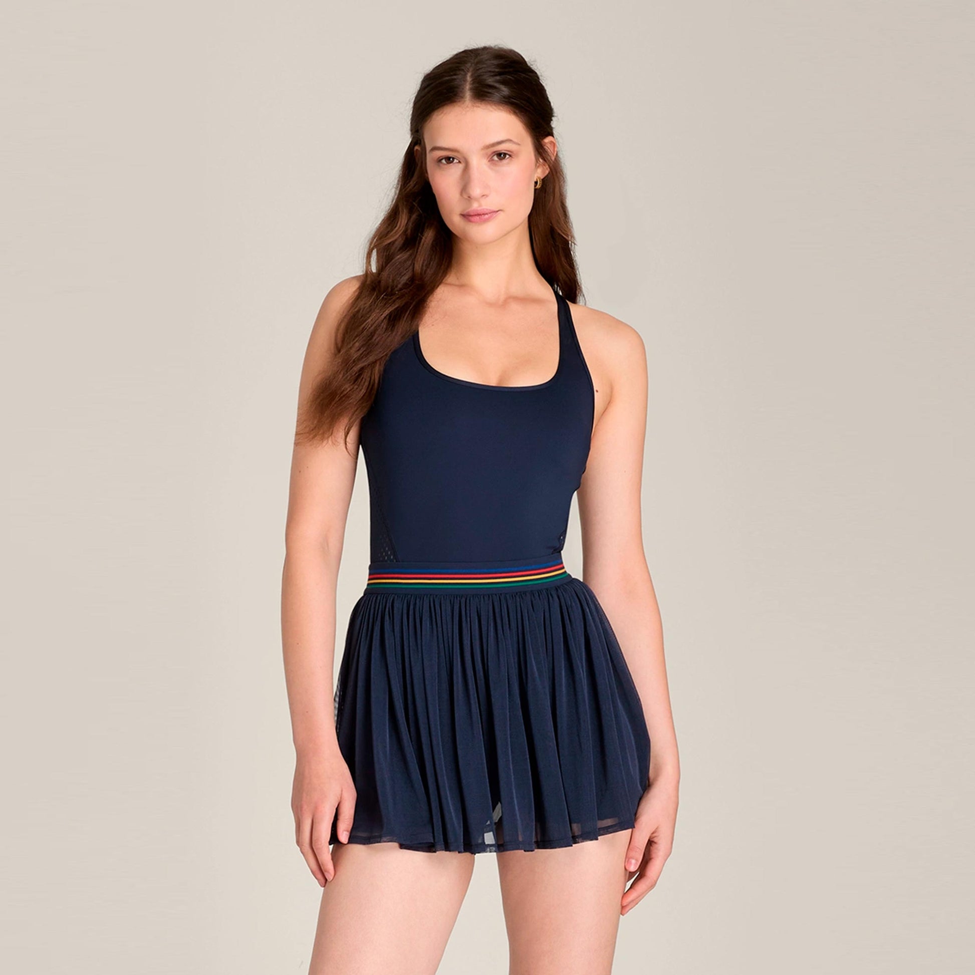 Wilson Headliner Vestido Mujeres - azul oscuro