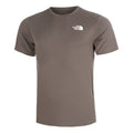 24/7 Box NSE Camiseta de running Hombres - gris