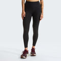 Refina 2 Pocket Mallas para correr Mujeres - negro