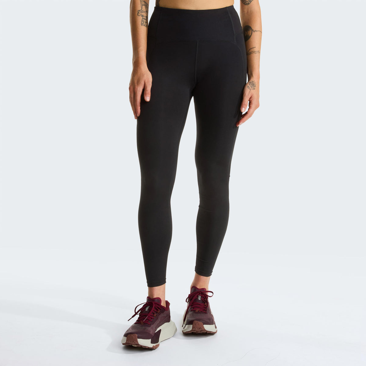 The North Face Refina 2 Pocket Mallas para correr Mujeres - negro
