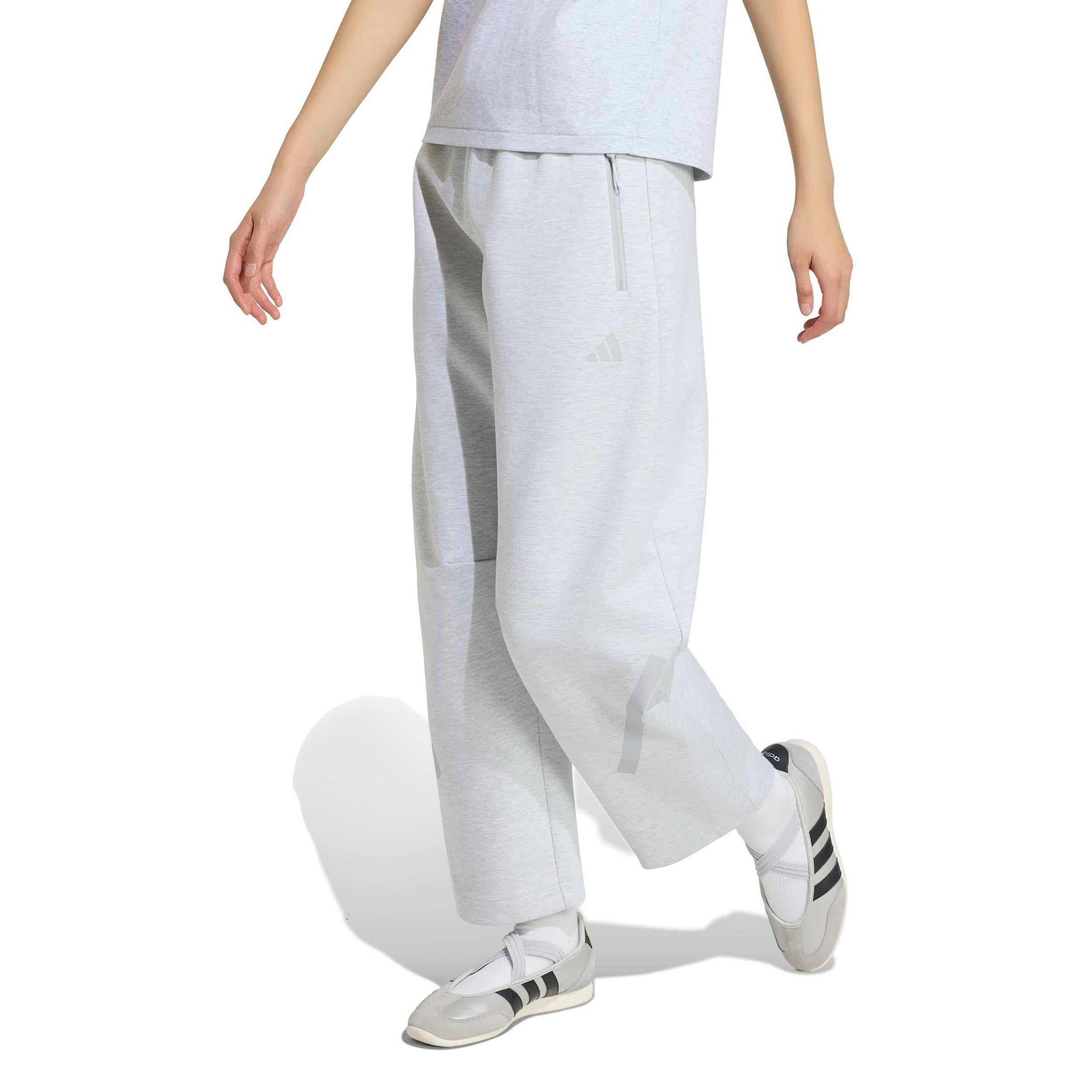 adidas Z.N.E. 78 Pantalón de entrenamiento Mujeres - gris claro