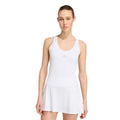 Club Midi Camiseta de tirantes Mujeres - blanco