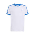 Classics Camiseta de manga corta Niños - blanco, azul