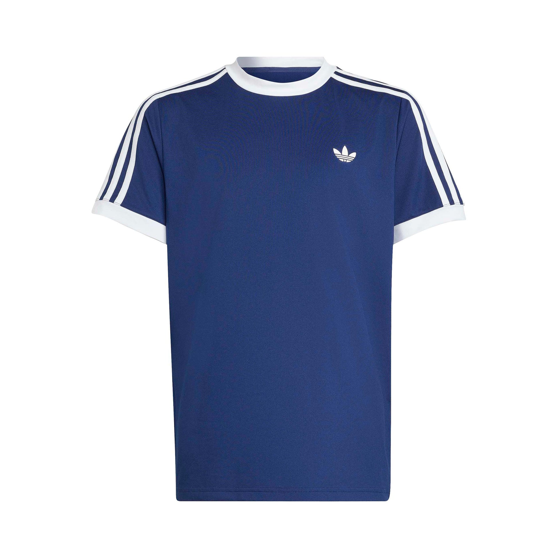 adidas Classics Camiseta de manga corta Niños - azul, blanco