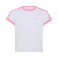 Classics Camiseta de manga corta Niños - blanco, rosa