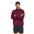 Cover Up Chaqueta de entrenamiento Hombres - rojo vino
