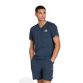 Freelift Pro Camiseta de manga corta Hombres - azul-gris, plateado