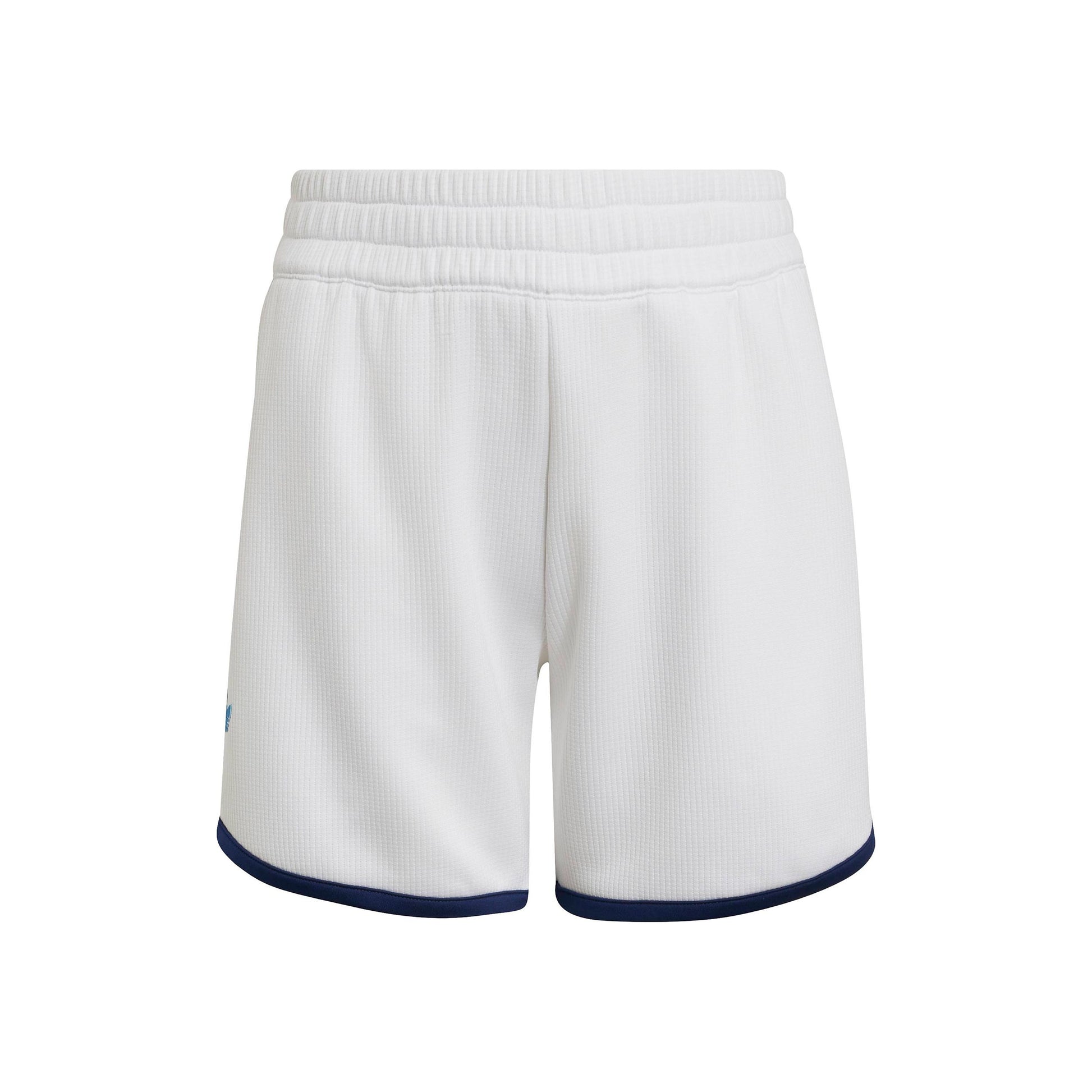adidas Classics Shorts Niños - blanco, azul