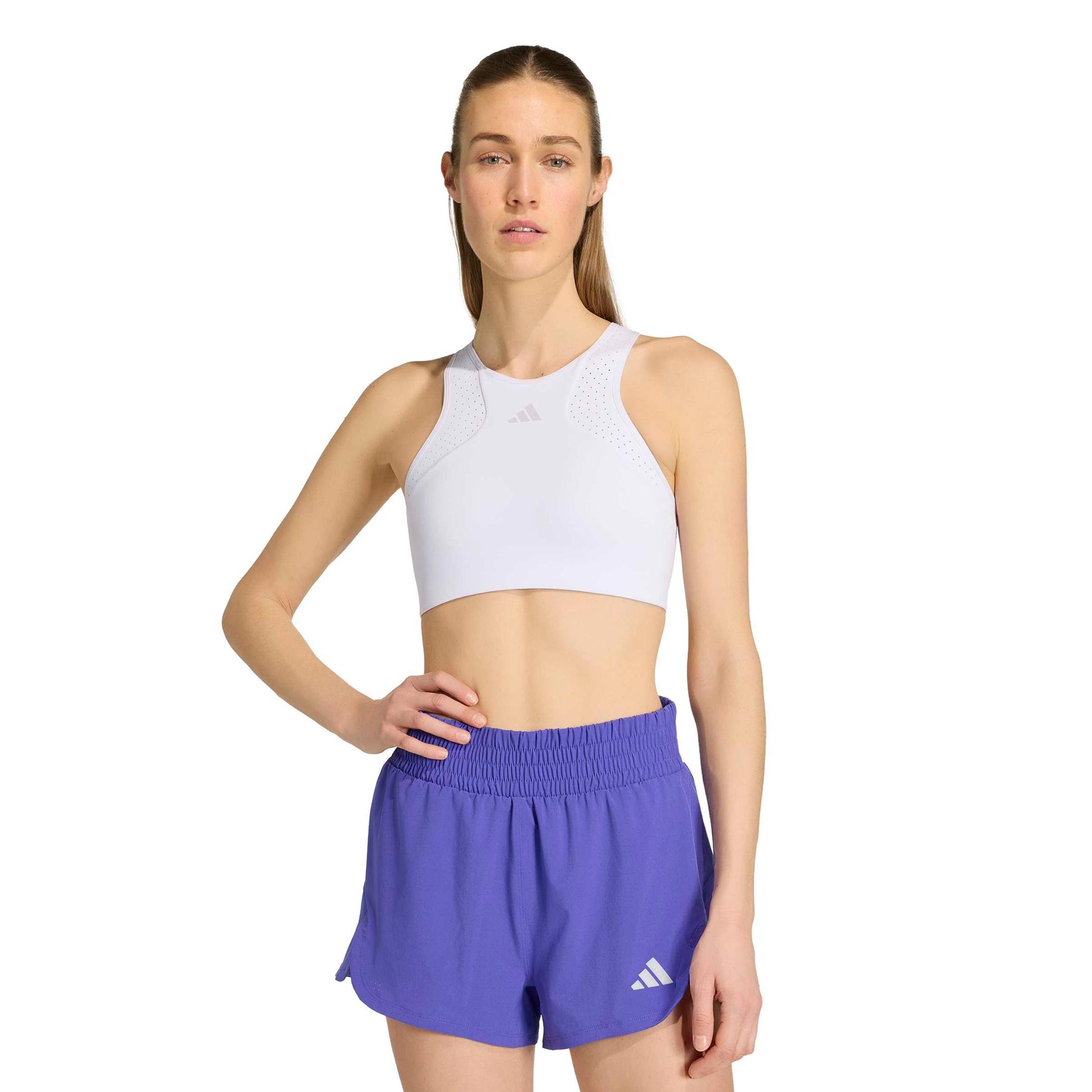 adidas Intensity Sujetador deportivo Mujeres - morado