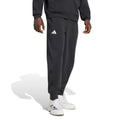 Cover Up Pantalón de entrenamiento Hombres - negro