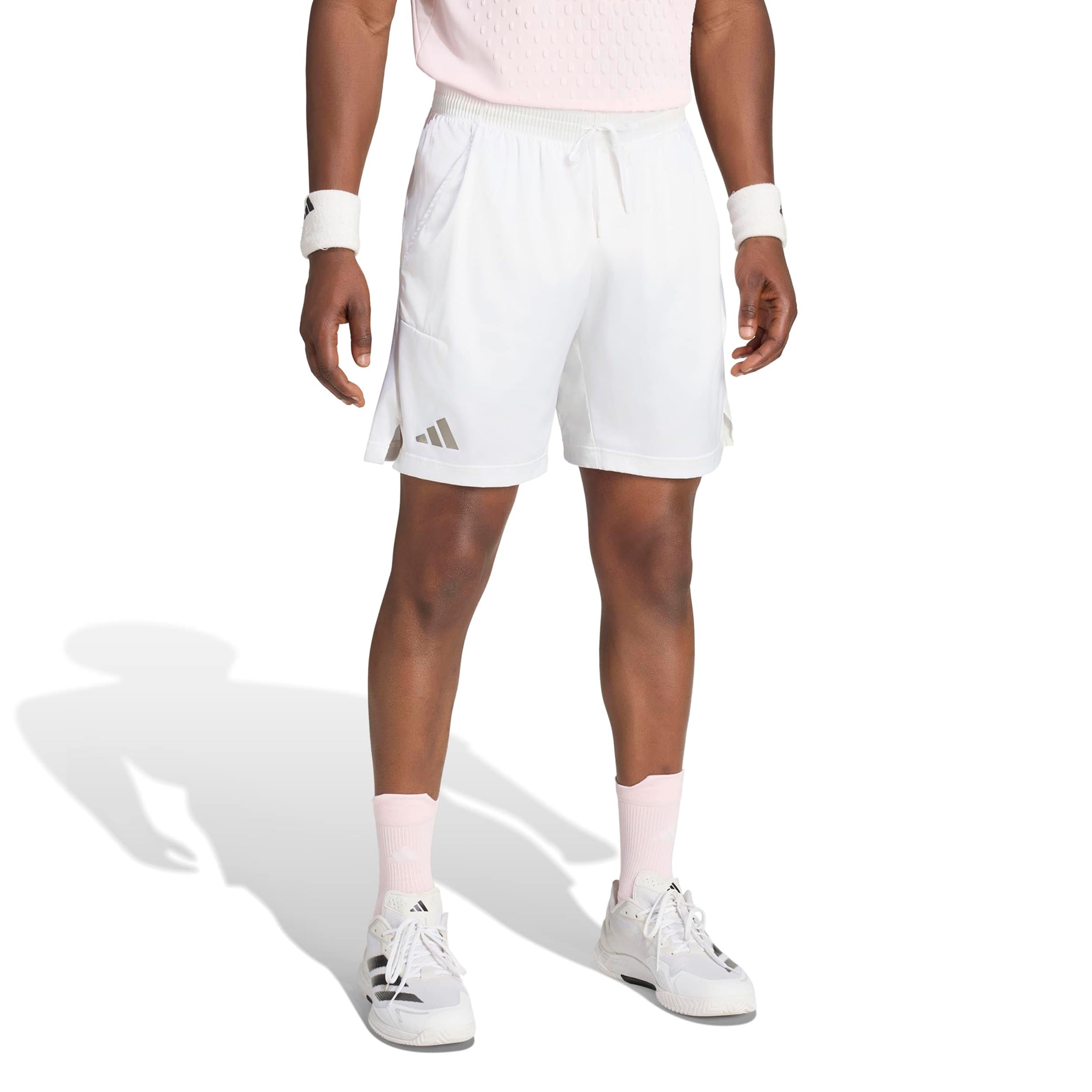 adidas Ergo Pro Shorts Hombres - blanco