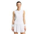 Match Pro Camiseta de tirantes Mujeres - blanco