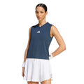 Match Pro Camiseta de tirantes Mujeres - azul oscuro