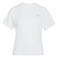 Club Plain Camiseta de manga corta Mujeres - blanco