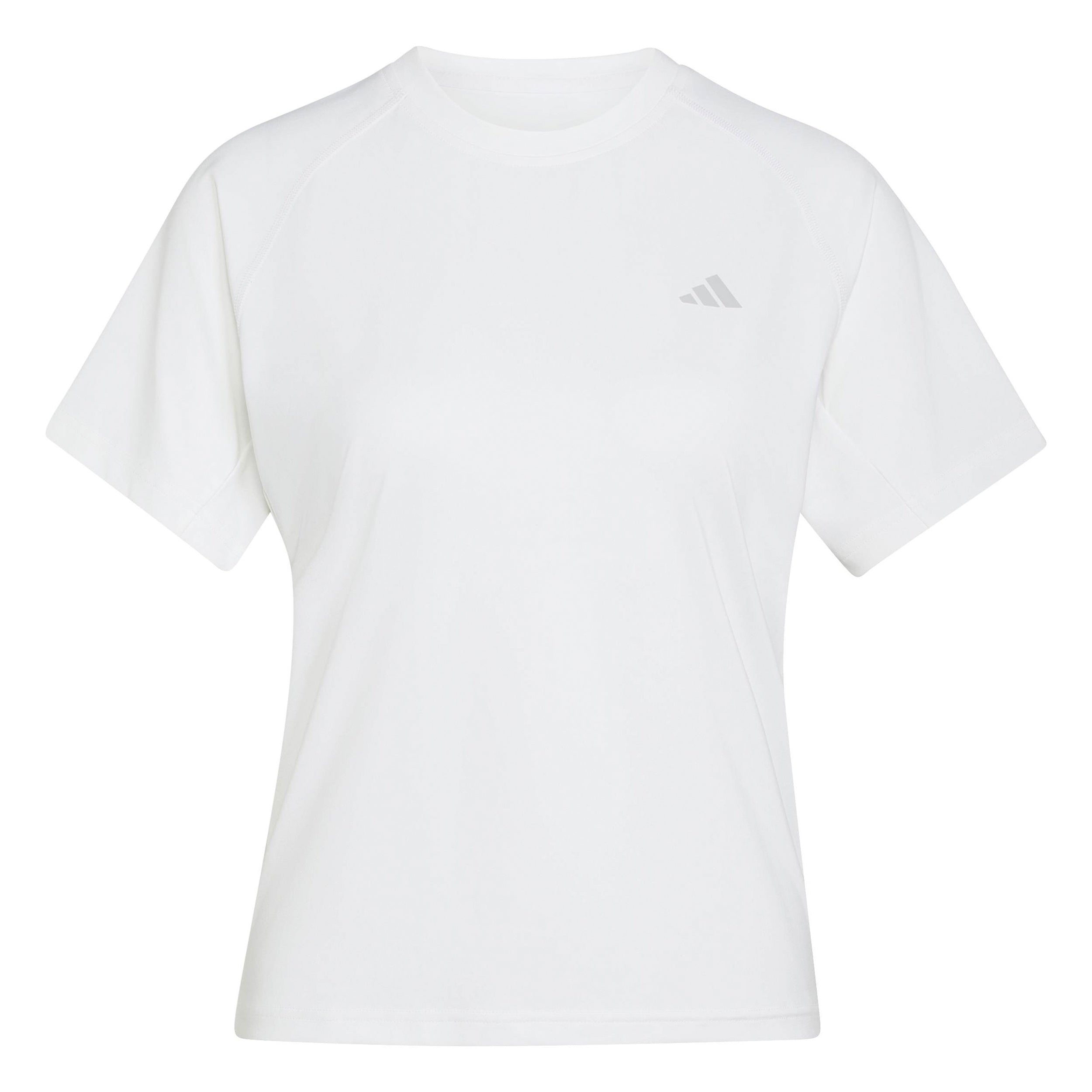 adidas Club Plain Camiseta de manga corta Mujeres - blanco