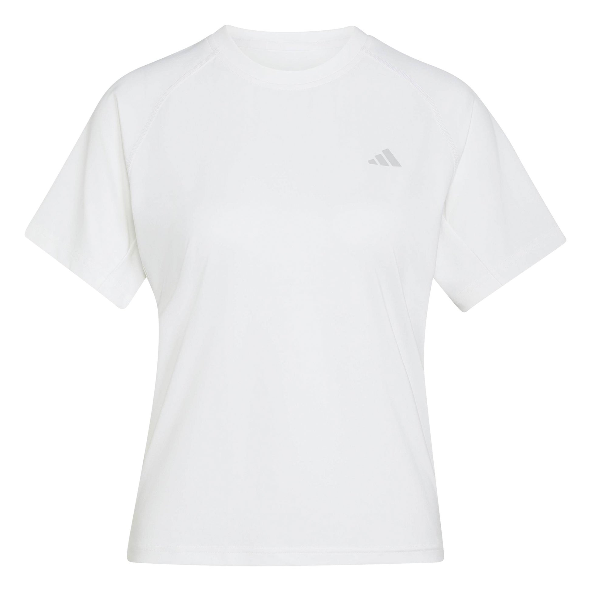 adidas Club Plain Camiseta de manga corta Mujeres - blanco