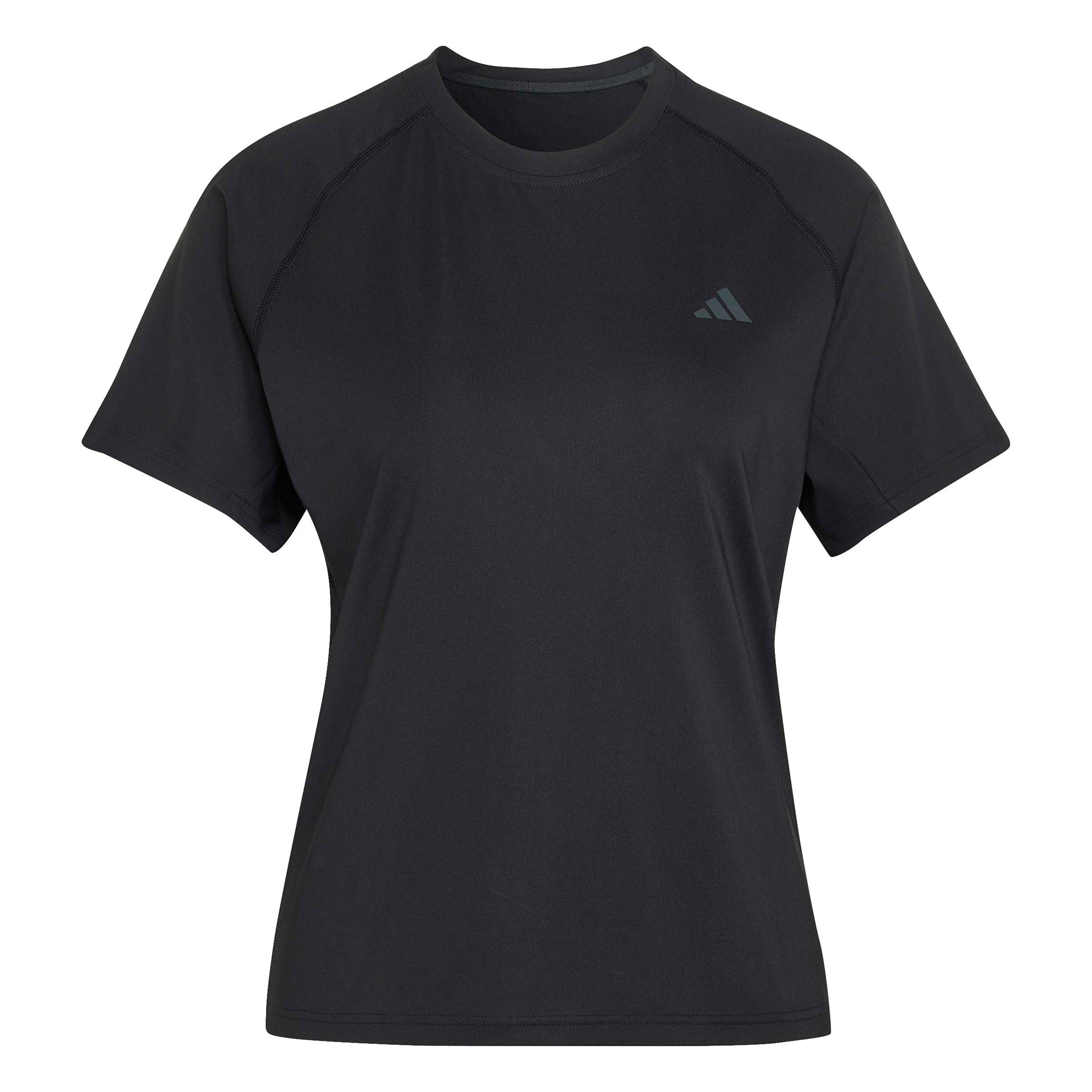 adidas Club Plain Camiseta de manga corta Mujeres - negro