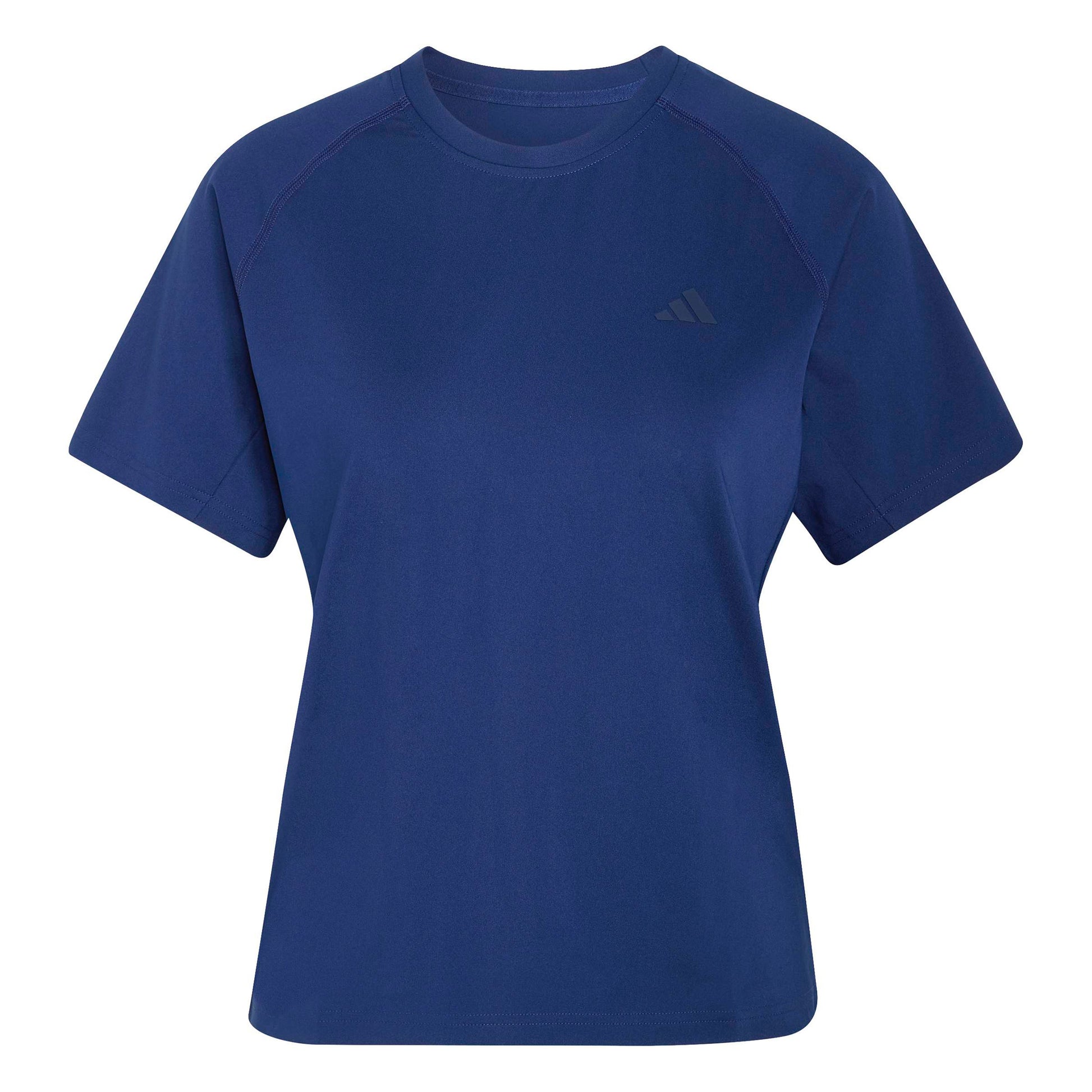 adidas Club Plain Camiseta de manga corta Mujeres - azul oscuro