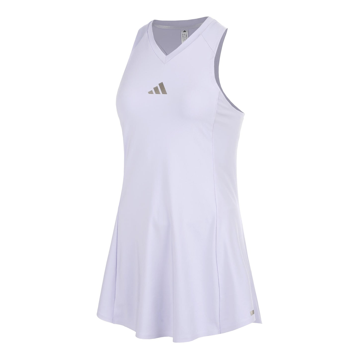 adidas Pro Vestido Mujeres - morado, plateado