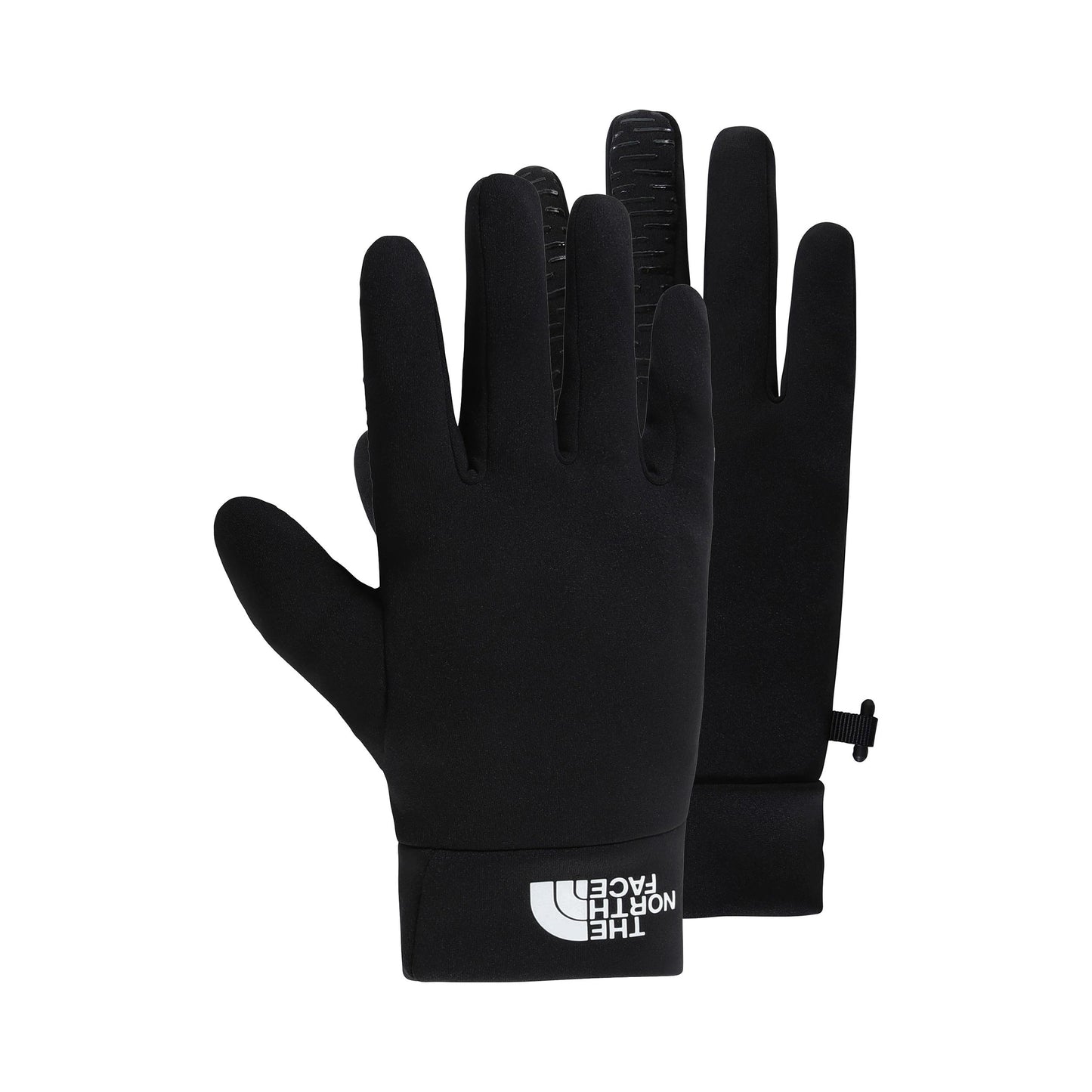 The North Face Rino Guantes de correr Unisex - negro