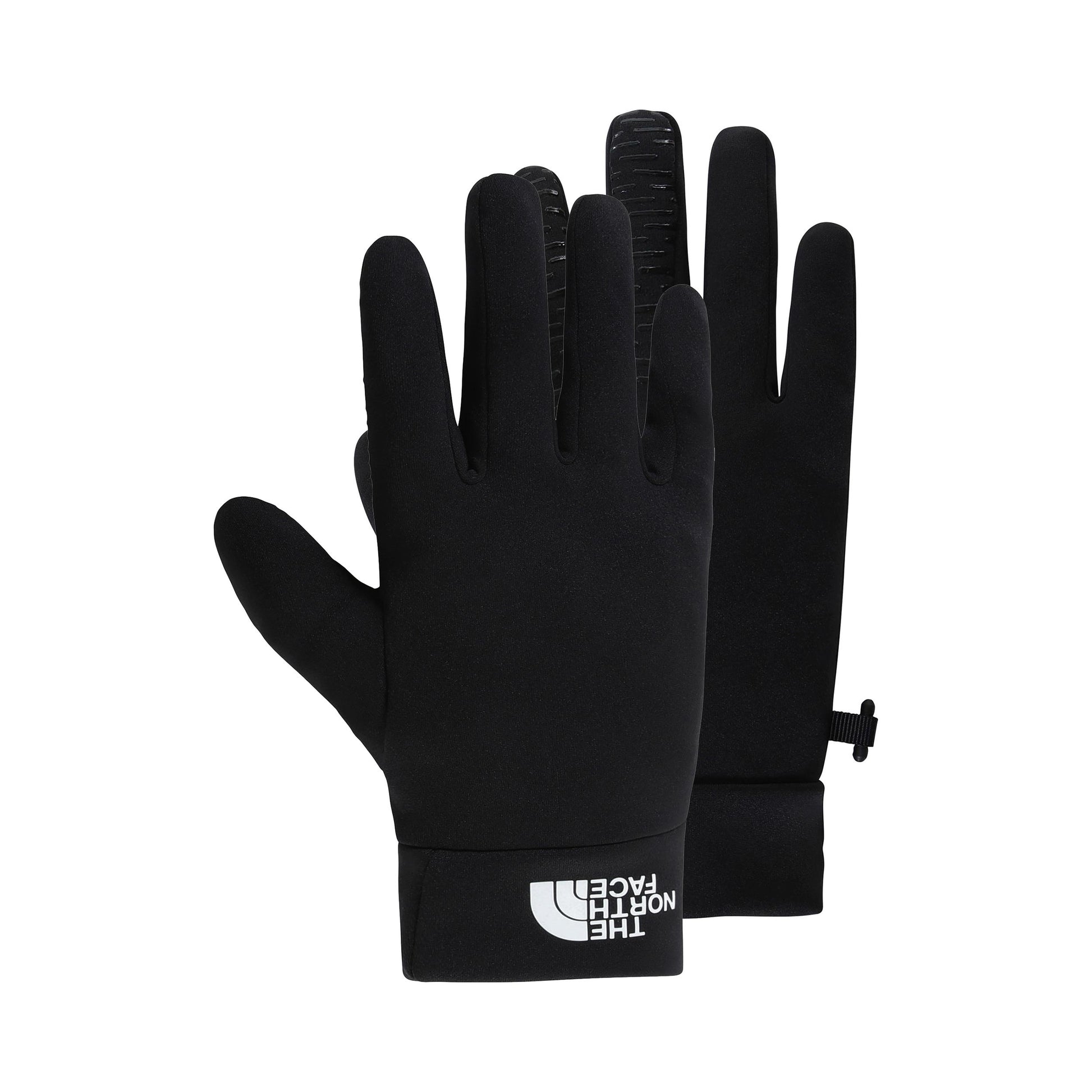 The North Face Rino Guantes de correr Unisex - negro