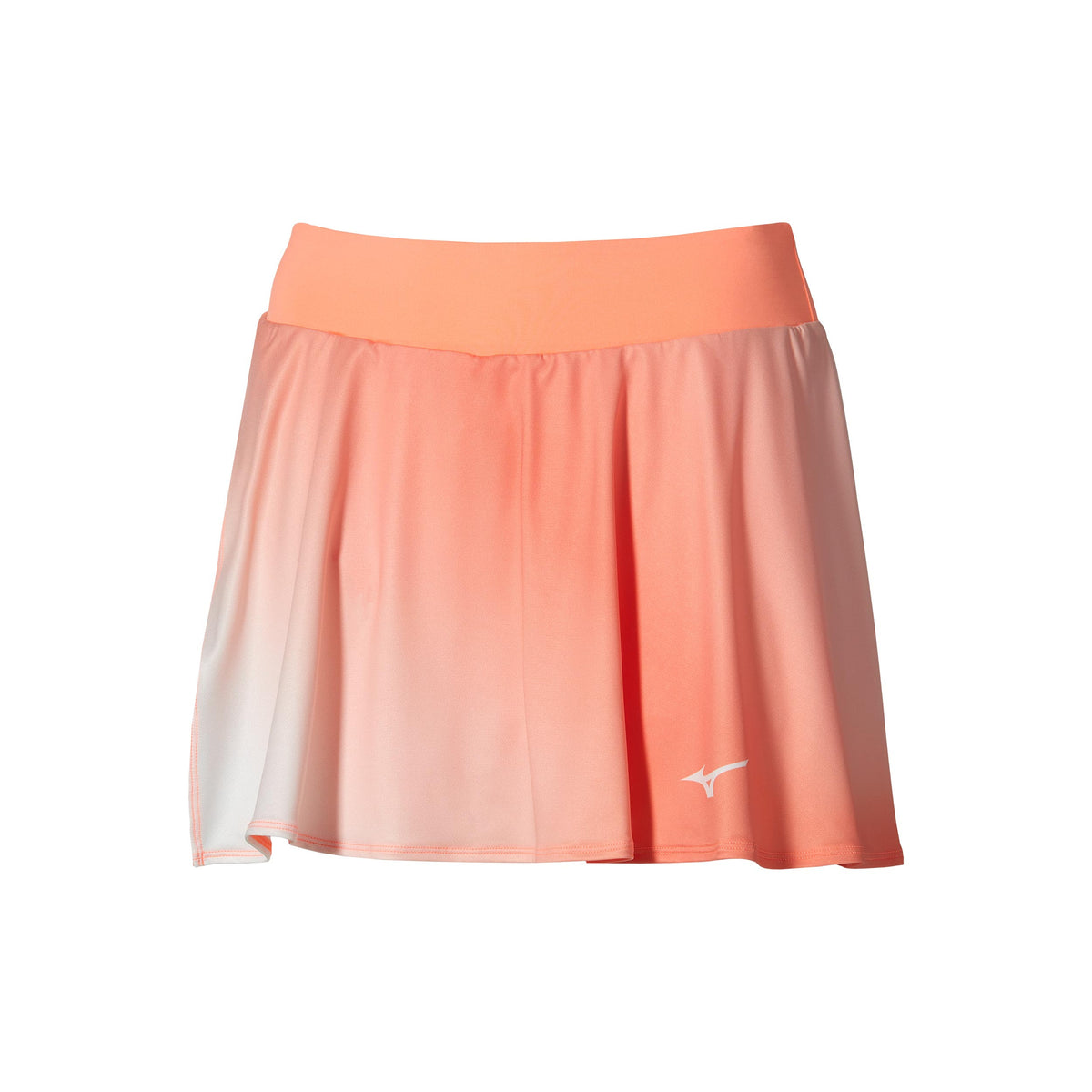 Mizuno Graphic Falda Mujeres - coral