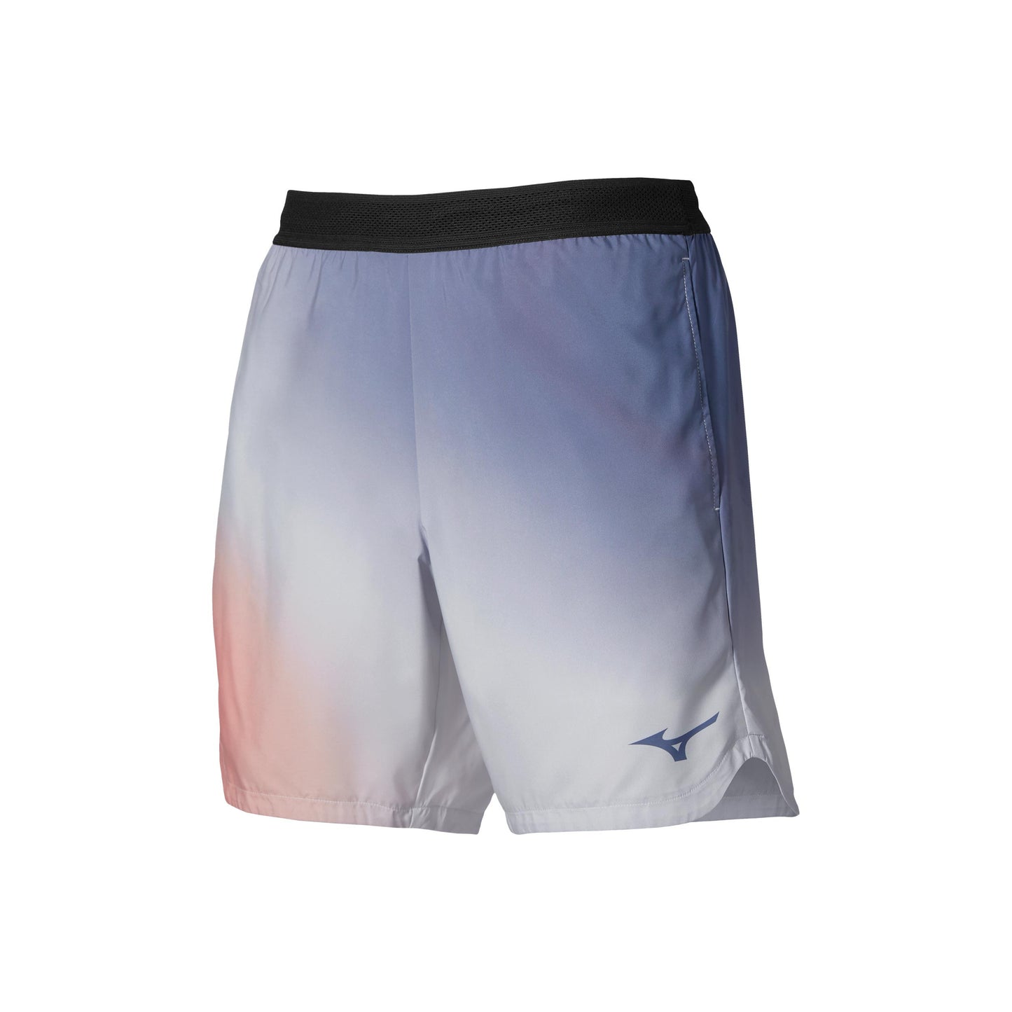 Mizuno Shorts Hombres - gris claro