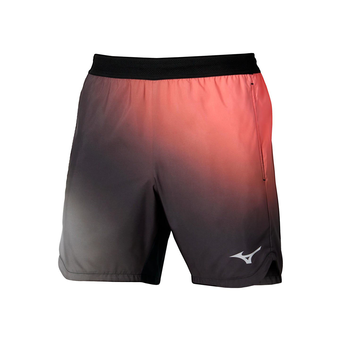 Mizuno Shorts Hombres - negro