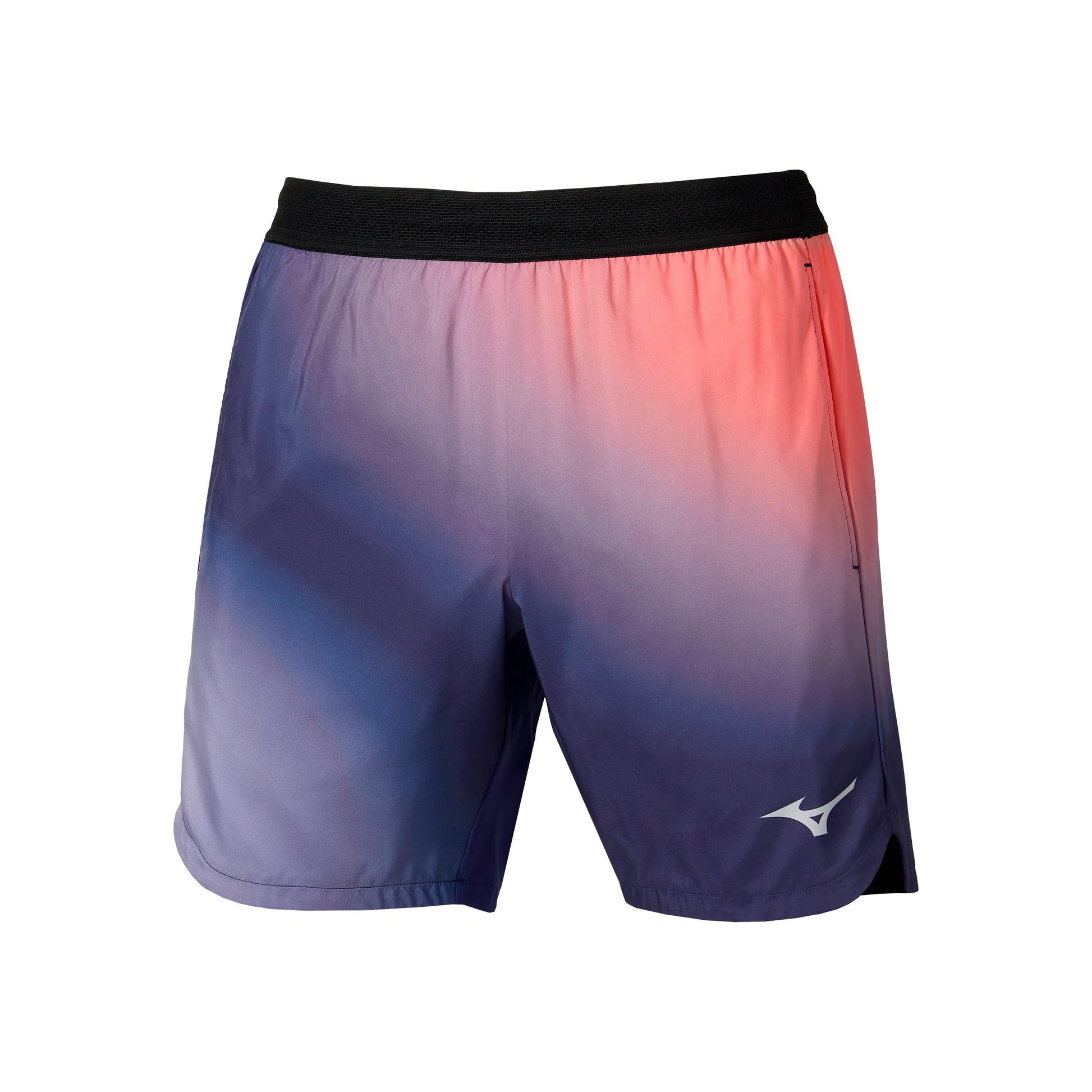 Mizuno Shorts Hombres - azul, multicolor