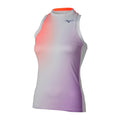 Camiseta de tirantes Mujeres - gris claro, multicolor