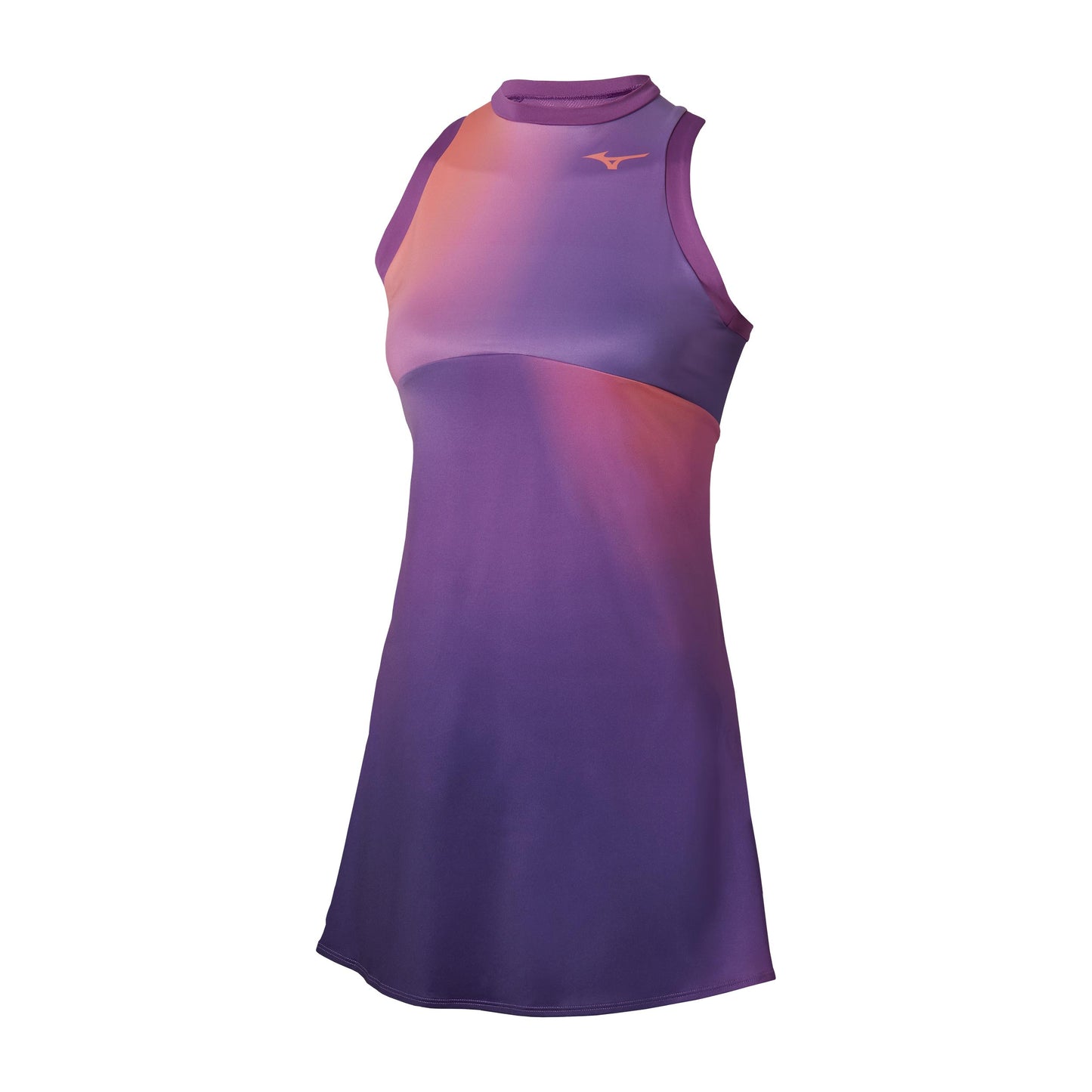 Mizuno Vestido Mujeres - lila, coral