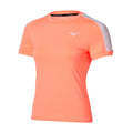 Camiseta de manga corta Mujeres - coral
