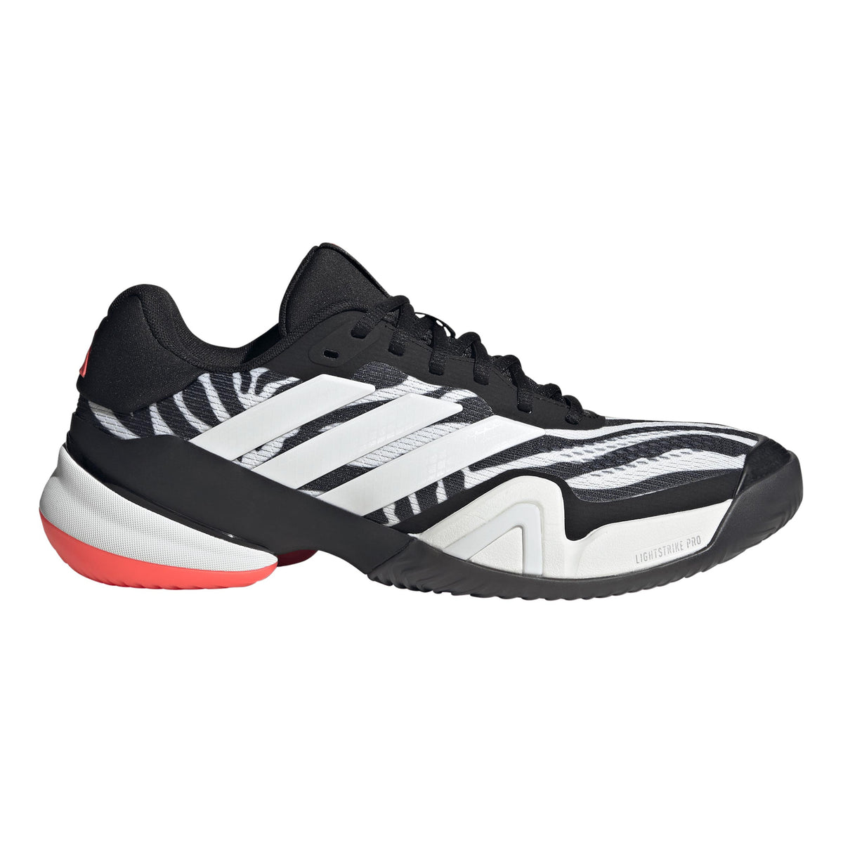 adidas Barricade 14 Zapatilla todas las superficies Hombres - negro, crema